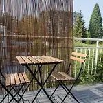 Ferienhaus Les Jardins De Qiara Mattaincourt