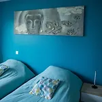 Ferienhaus Les Jardins De Qiara Mattaincourt