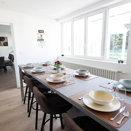 Hébergement de vacances Les Jardins De Qiara