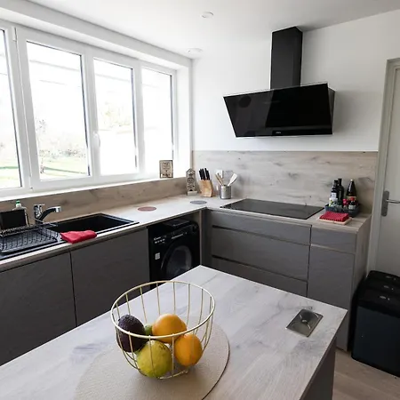 Hébergement de vacances Les Jardins De Qiara