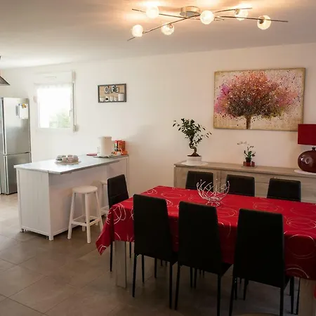 Les Jardins De Qiara Ferienhaus