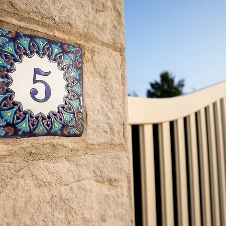 Hébergement de vacances Les Jardins De Qiara *