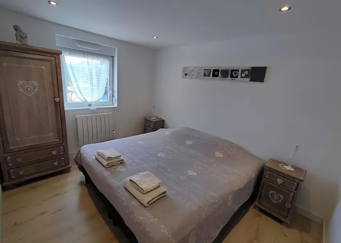 Les Jardins De Qiara Hébergement de vacances *