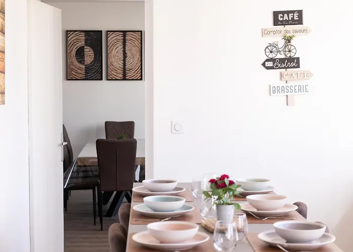 Les Jardins De Qiara Hébergement de vacances