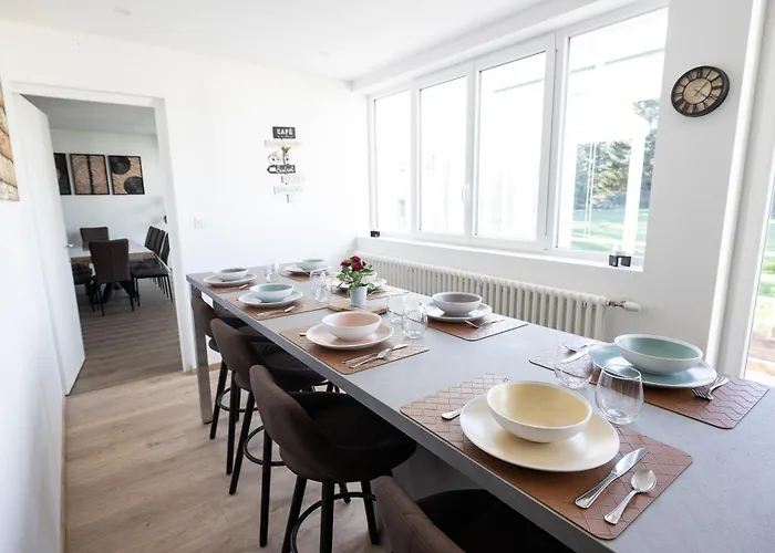 Hébergement de vacances Les Jardins De Qiara