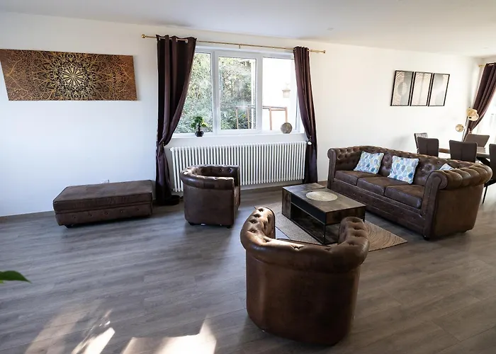 Les Jardins De Qiara Hébergement de vacances *