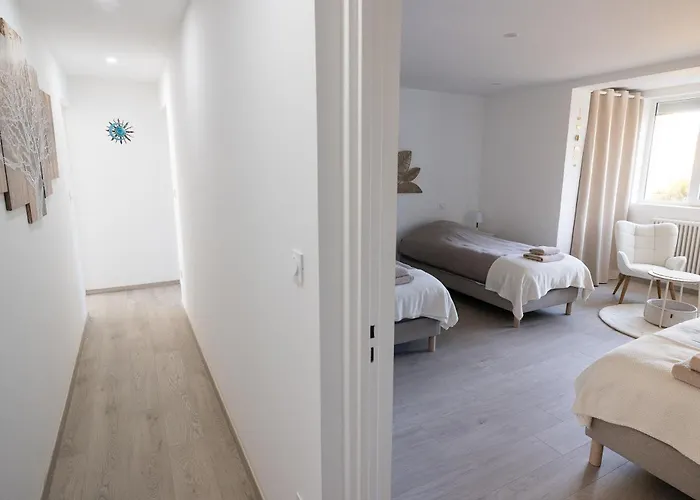 Hébergement de vacances Les Jardins De Qiara Mattaincourt