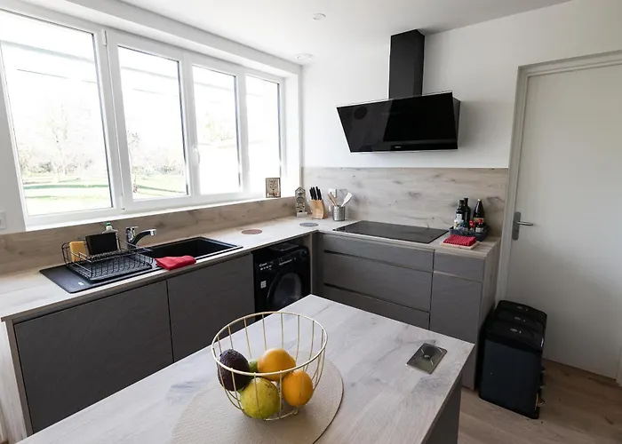 Hébergement de vacances Les Jardins De Qiara