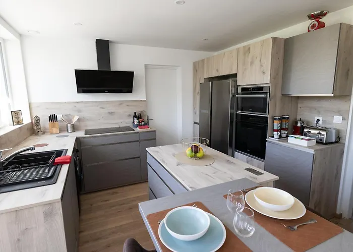 Les Jardins De Qiara Hébergement de vacances *