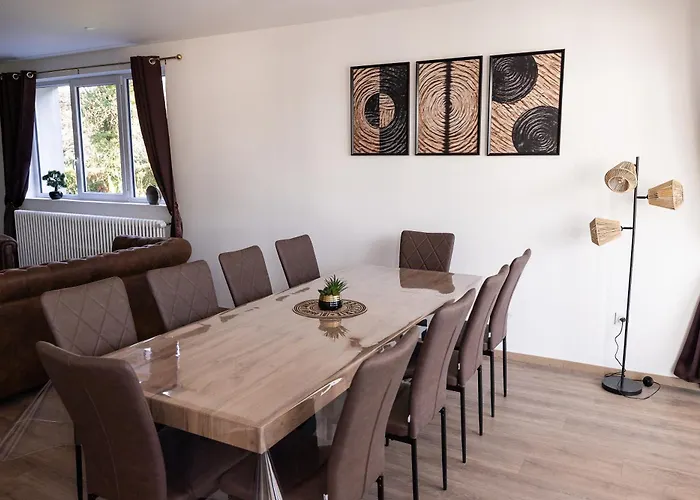 Hébergement de vacances Les Jardins De Qiara *