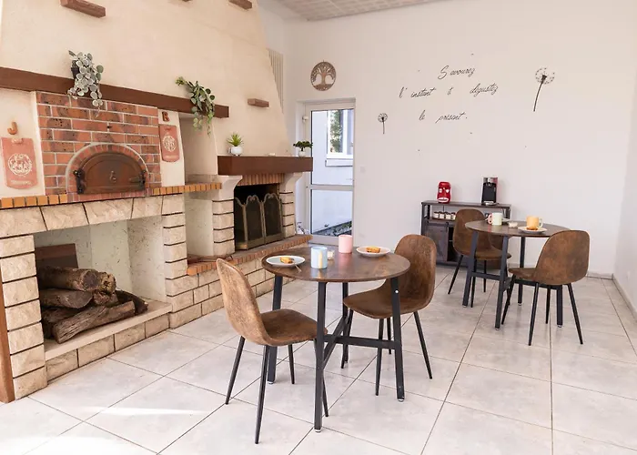 Hébergement de vacances Les Jardins De Qiara