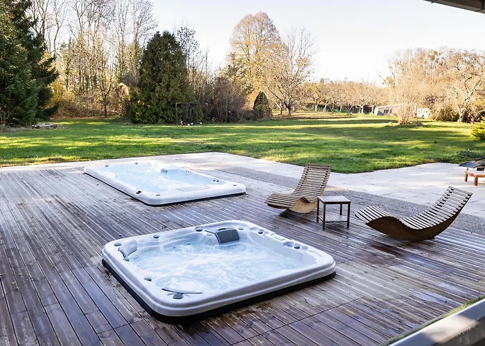 Les Jardins De Qiara Hébergement de vacances