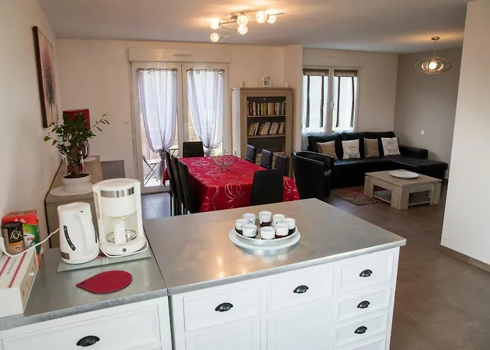 Les Jardins De Qiara Hébergement de vacances