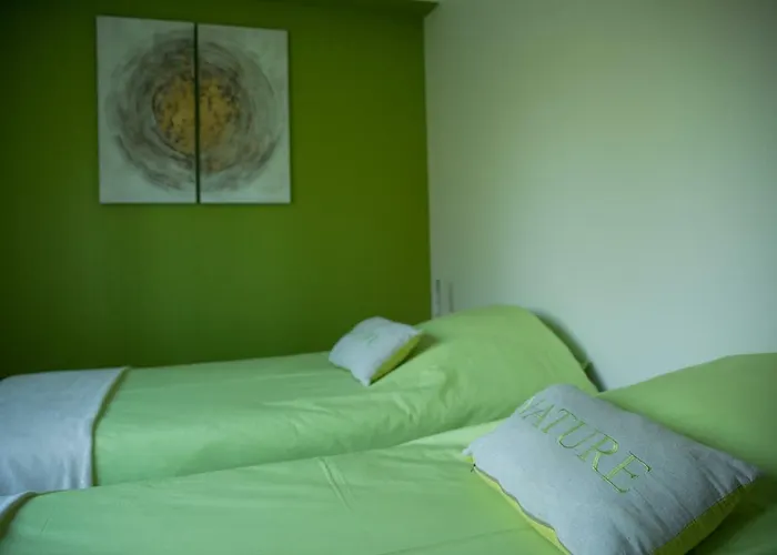 Les Jardins De Qiara Mattaincourt