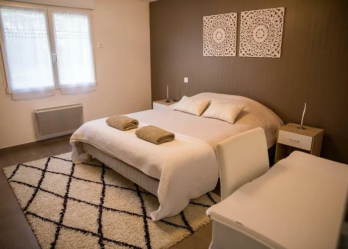 Hébergement de vacances Les Jardins De Qiara