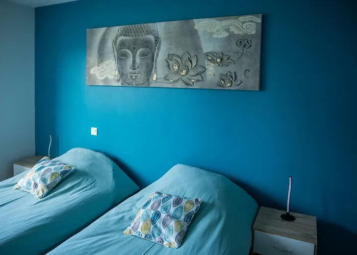 Hébergement de vacances Les Jardins De Qiara Mattaincourt