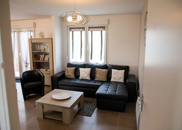 Hébergement de vacances Les Jardins De Qiara *