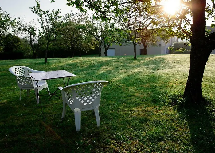 Les Jardins De Qiara * Mattaincourt